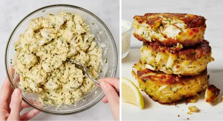 Crab Cakes Recipe