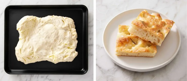 Easy Focaccia Bread Recipe