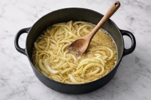 French Onion Soup Recipe
