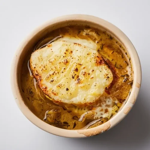 French Onion Soup Recipe
