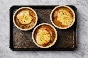 French Onion Soup Recipe