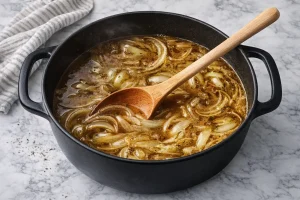 French Onion Soup Recipe
