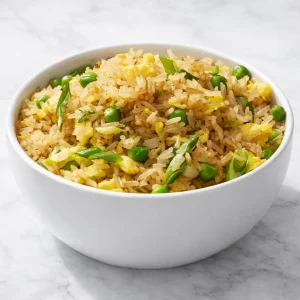 Fried Rice Recipe