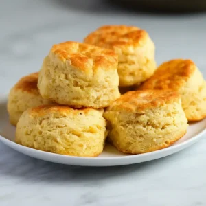 Homemade Biscuits Recipe