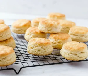 Homemade Biscuits Recipe