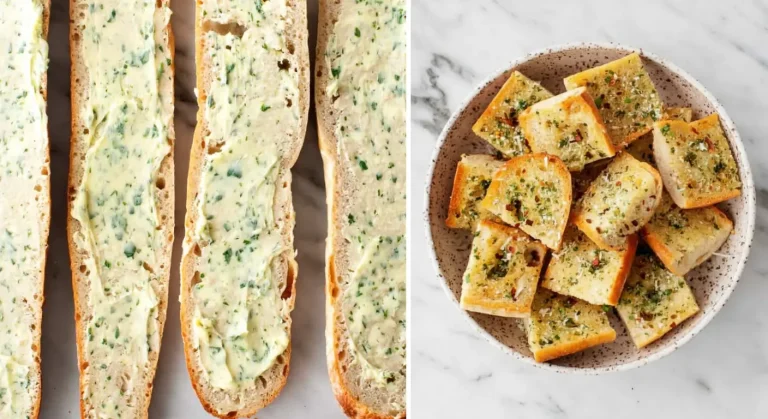 Homemade Garlic Bread