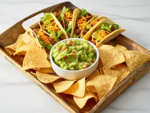 Homemade Guacamole Recipe