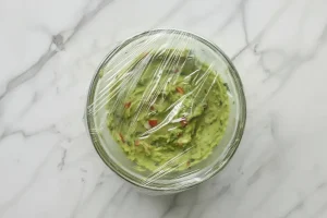 Homemade Guacamole Recipe