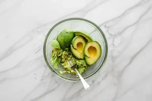 Homemade Guacamole Recipe