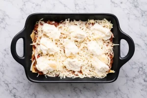 Homemade Lasagna Recipe