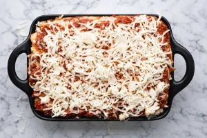 Homemade Lasagna Recipe