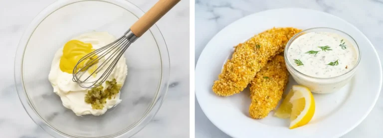 Homemade Tartar Sauce Recipe