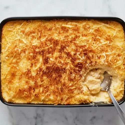 Mac and Cheese