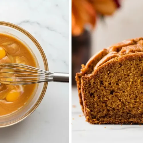 Pumpkin Bread Recipe