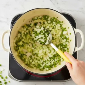 Sauté the Base