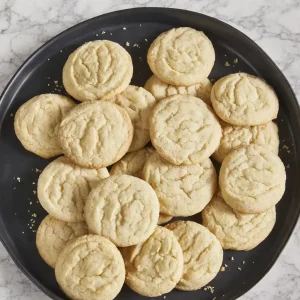 Sugar Cookies Recipe