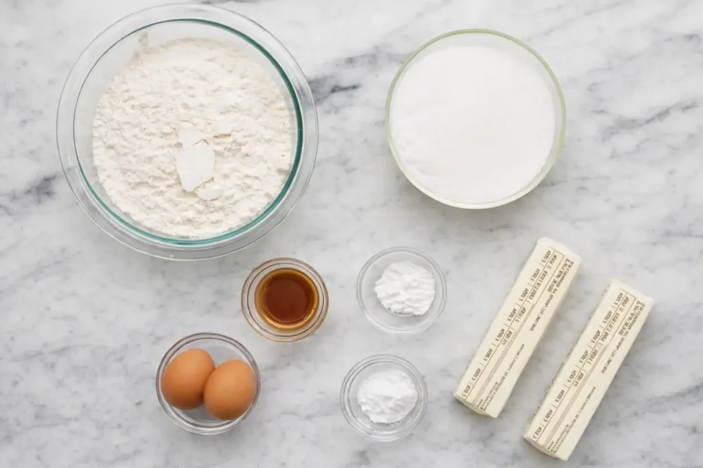 Sugar Cookies Recipe