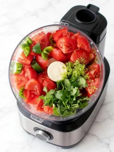 The Best Salsa Recipe