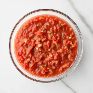The Best Salsa Recipe