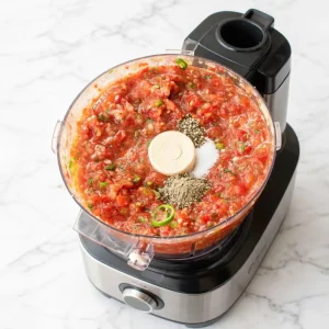 The Best Salsa Recipe