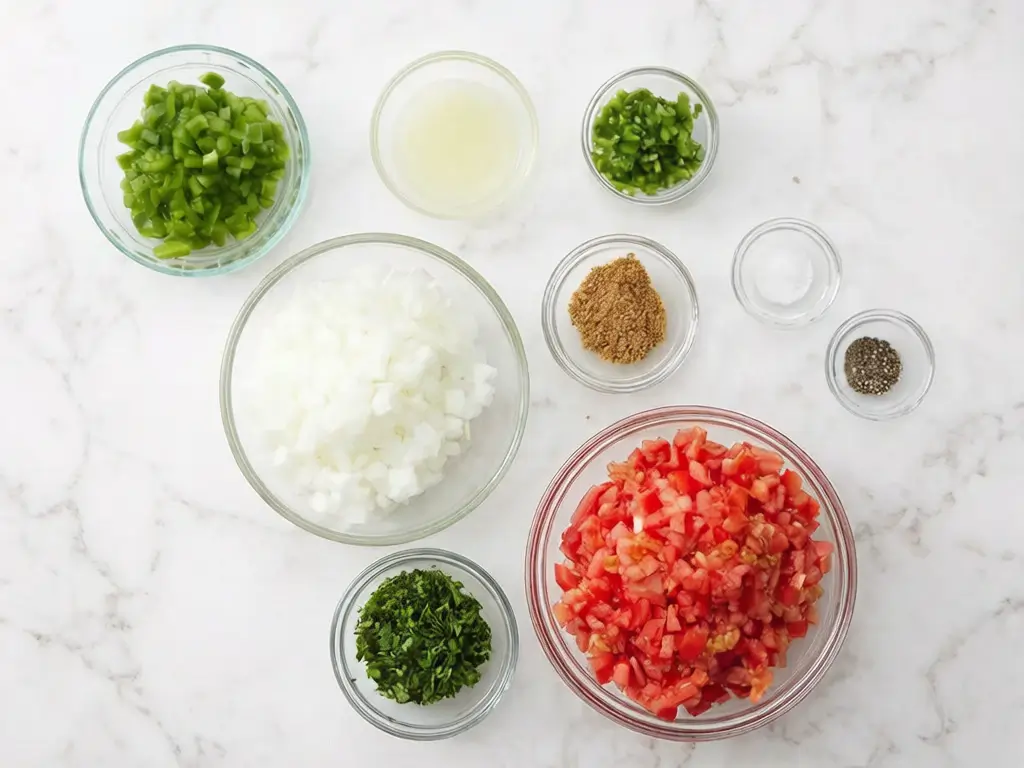 The Best Salsa Recipe Ingredients