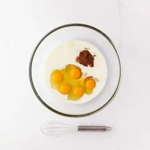 make the pudding
