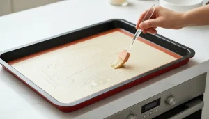 preheat the tray