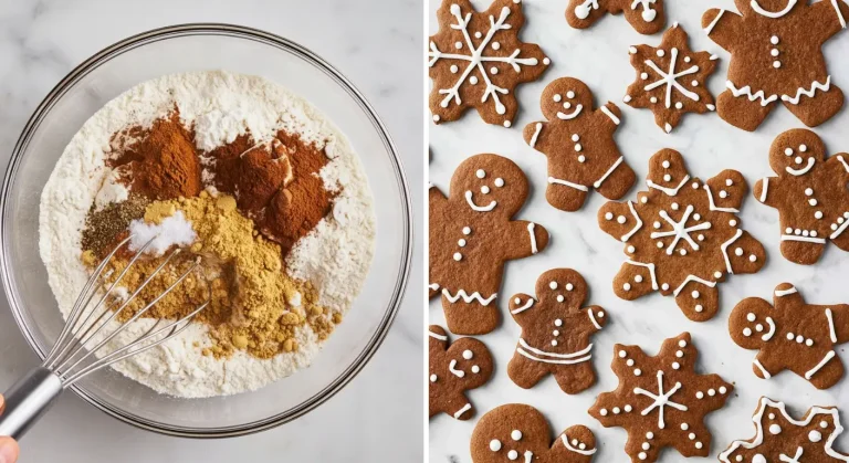 Gingerbread Cookies Recipe